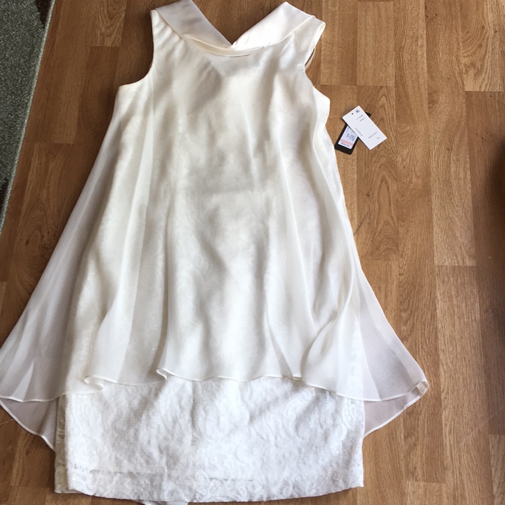 SLNY Dress